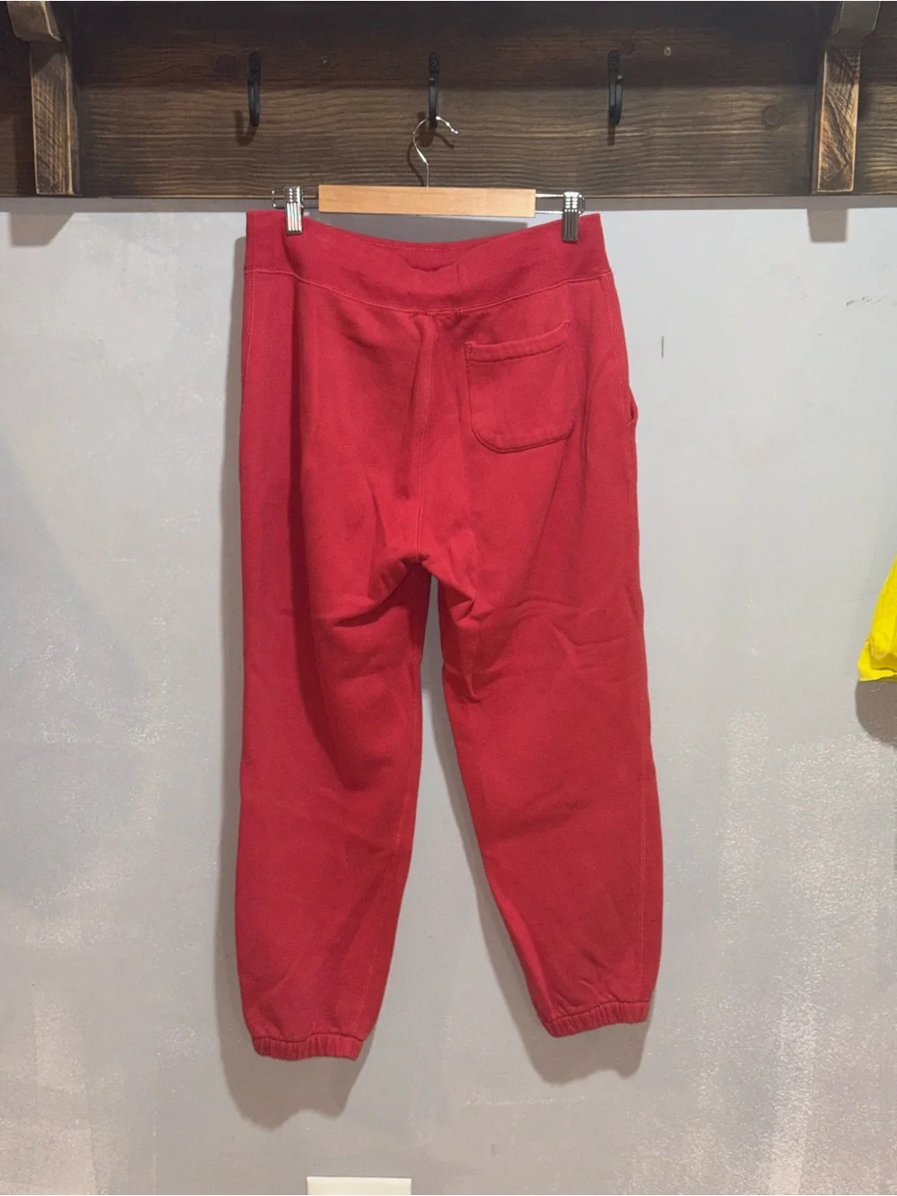 Polo Ralph Lauren comfortable red